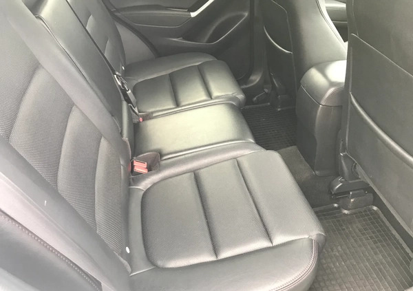 Mazda CX-5 cena 77900 przebieg: 78000, rok produkcji 2016 z Kańczuga małe 352